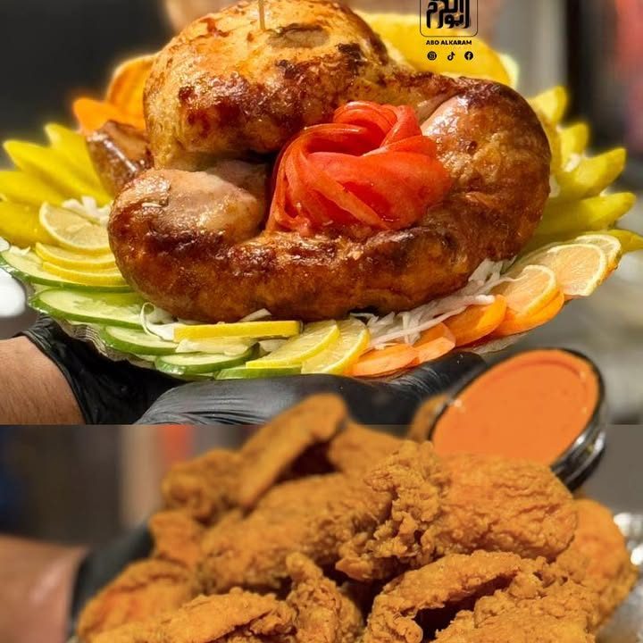 نص وجبة كريسبي